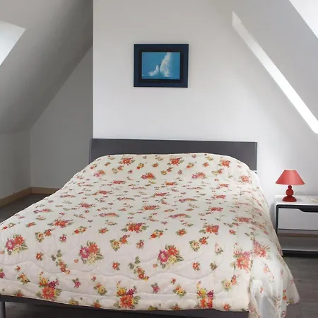 Tatil Evi Pet Friendly In Bodou With Kitchen Pleumeur-Bodou